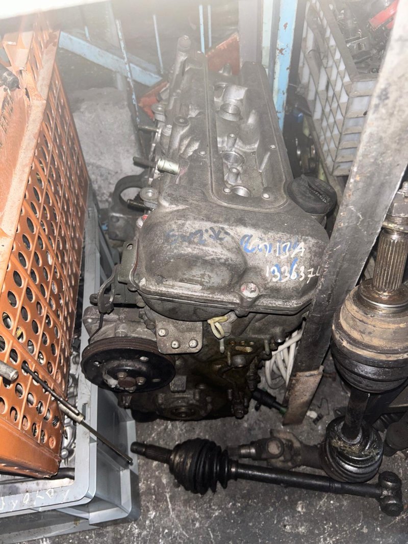 suzıkı cıkma motor