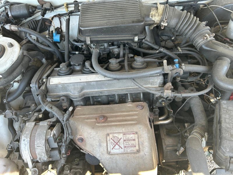 toyota corona cıkma motor