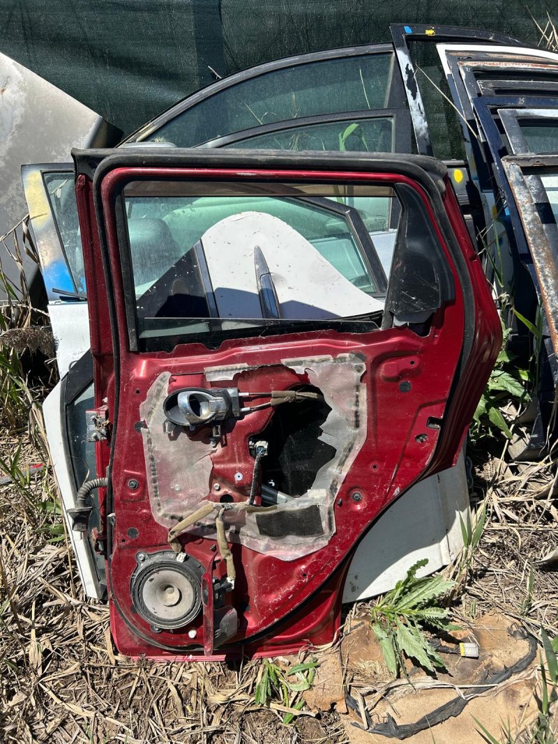 nissan juke cıkma kapı